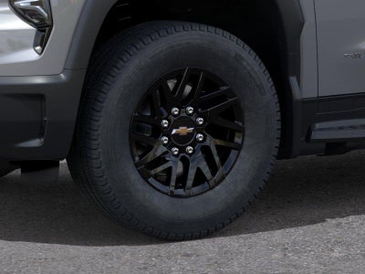 2026 Chevrolet Silverado EV Extended Range LT