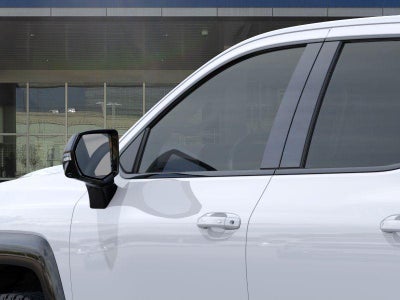 2025 Chevrolet Silverado EV Max Range RST