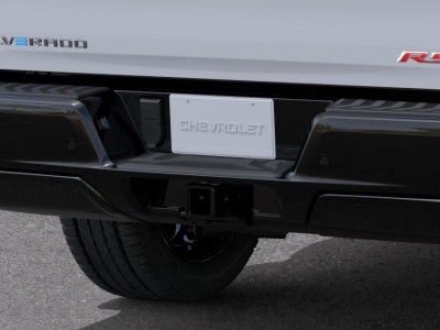 2025 Chevrolet Silverado EV Max Range RST