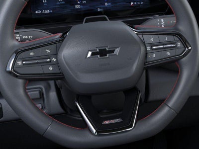 2025 Chevrolet Silverado EV Max Range RST