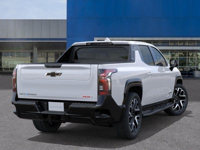 2025 Chevrolet Silverado EV Max Range RST