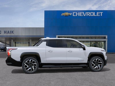 2025 Chevrolet Silverado EV Max Range RST