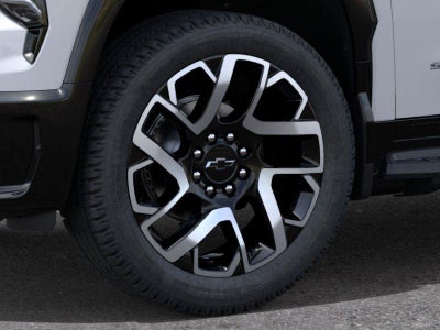 2025 Chevrolet Silverado EV Max Range RST