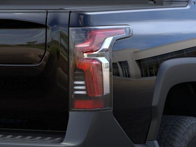 2026 Chevrolet Silverado EV Max Range Trail Boss