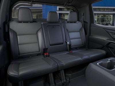 2026 Chevrolet Silverado EV Max Range Trail Boss