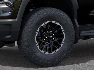 2026 Chevrolet Silverado EV Max Range Trail Boss