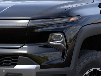 2026 Chevrolet Silverado EV Max Range Trail Boss