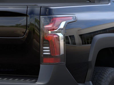 2026 Chevrolet Silverado EV Max Range Trail Boss