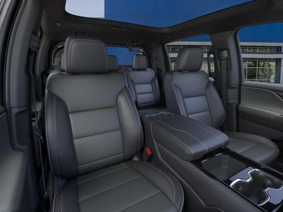 2026 Chevrolet Silverado EV Max Range Trail Boss