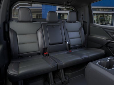 2026 Chevrolet Silverado EV Max Range Trail Boss