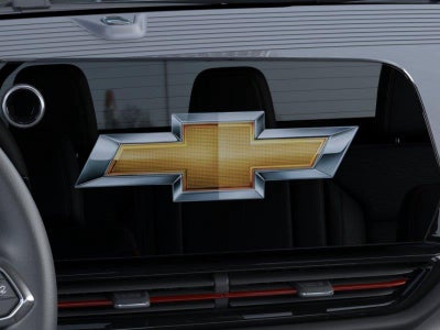 2026 Chevrolet Silverado EV Max Range Trail Boss