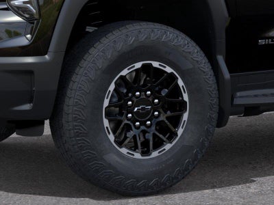 2026 Chevrolet Silverado EV Max Range Trail Boss