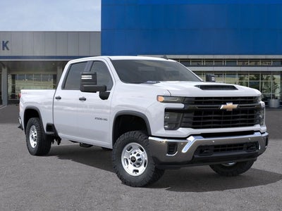2026 Chevrolet Silverado 2500HD Work Truck