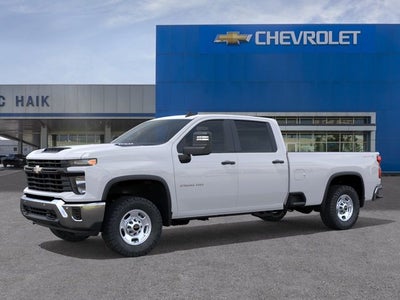 2026 Chevrolet Silverado 2500Hd Work Truck