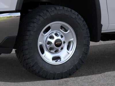 2026 Chevrolet Silverado 2500Hd Work Truck