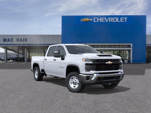 2026 Chevrolet Silverado 2500Hd Work Truck