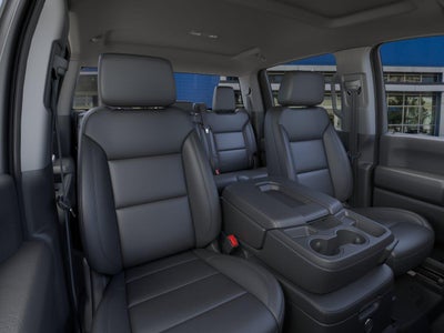 2026 Chevrolet Silverado 2500Hd Work Truck