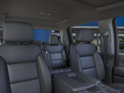 2026 Chevrolet Silverado 2500Hd Work Truck