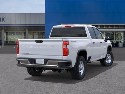 2026 Chevrolet Silverado 2500Hd Work Truck