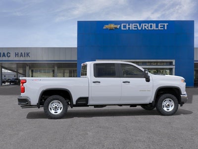 2026 Chevrolet Silverado 2500Hd Work Truck