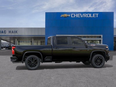 2026 Chevrolet Silverado 2500HD Custom