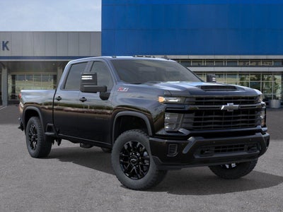 2026 Chevrolet Silverado 2500HD Custom