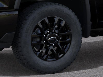 2026 Chevrolet Silverado 2500HD Custom