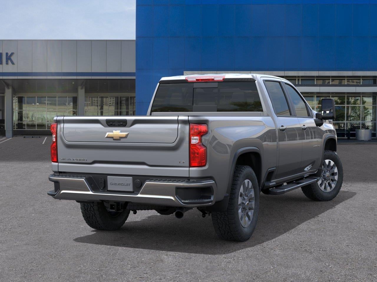2026 Chevrolet Silverado 2500 HD LT - Photo 4
