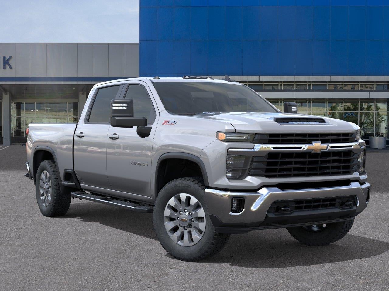 2026 Chevrolet Silverado 2500 HD LT - Photo 7