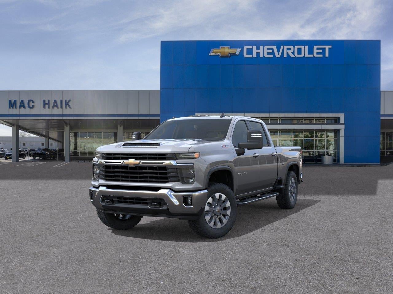 2026 Chevrolet Silverado 2500 HD LT - Photo 8