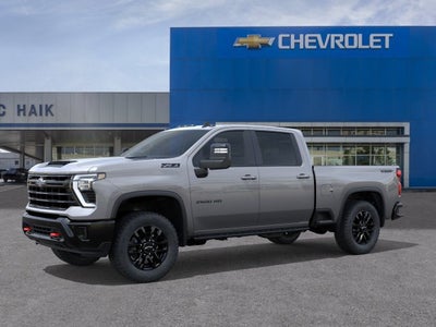 2026 Chevrolet Silverado 2500Hd LT
