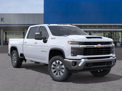 2026 Chevrolet Silverado 2500HD LT