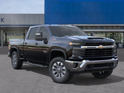 2026 Chevrolet Silverado 2500HD LT