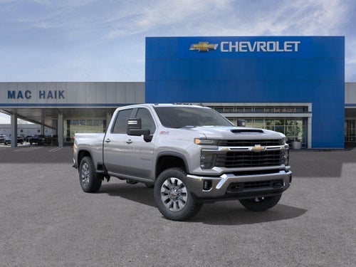 2026 Chevrolet Silverado 2500HD LT
