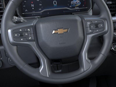 2026 Chevrolet Silverado 2500HD LT