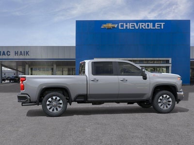 2026 Chevrolet Silverado 2500HD LT