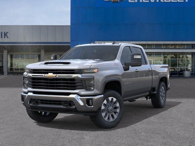 2026 Chevrolet Silverado 2500HD LT