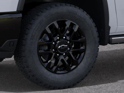 2026 Chevrolet Silverado 2500HD LTZ
