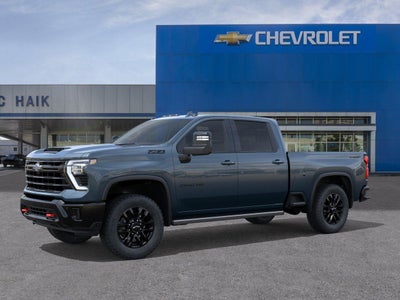 2026 Chevrolet Silverado 2500HD LTZ
