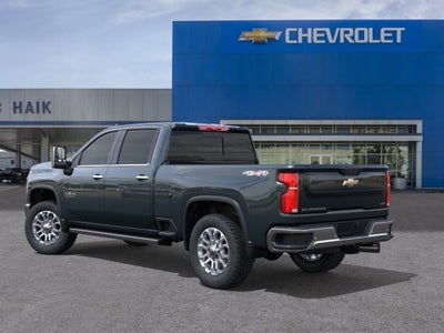 2026 Chevrolet Silverado 2500HD LTZ
