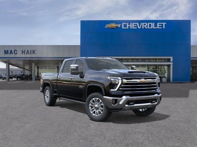 2026 Chevrolet Silverado 2500HD LTZ