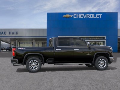 2026 Chevrolet Silverado 2500HD LTZ