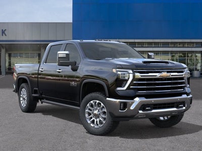 2026 Chevrolet Silverado 2500HD LTZ