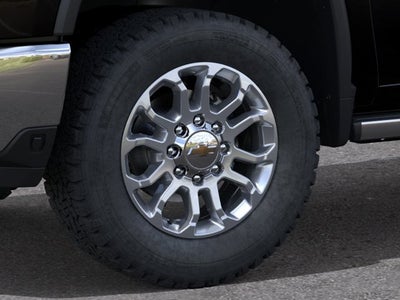 2026 Chevrolet Silverado 2500HD LTZ