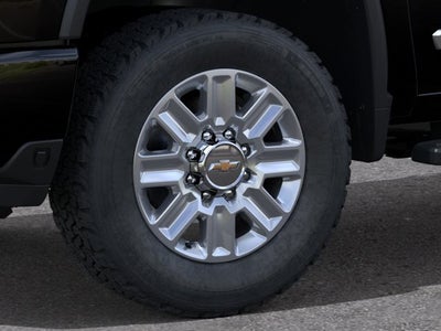 2026 Chevrolet Silverado 2500HD High Country