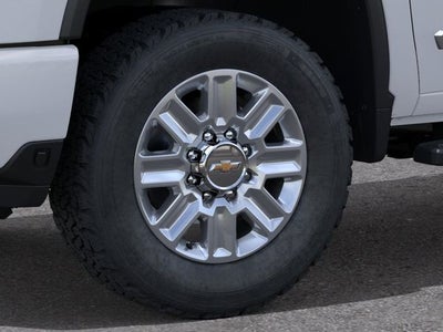 2026 Chevrolet Silverado 2500HD High Country