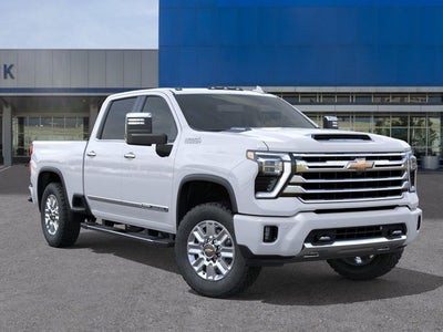 2026 Chevrolet Silverado 2500HD High Country