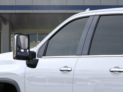 2026 Chevrolet Silverado 2500HD High Country