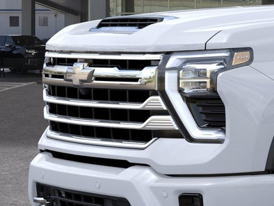 2026 Chevrolet Silverado 2500HD High Country