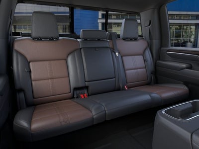2026 Chevrolet Silverado 2500HD High Country
